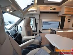 DETHLEFFS Globetrail Advantage 540 DR Advantage|Multimedia