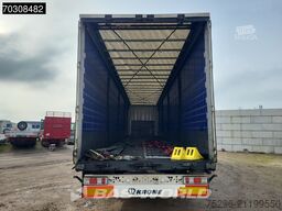 Krone SD 3 axles Anti Vandalism Sliding Roof