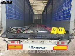 Krone SD 3 axles Anti Vandalism Sliding Roof