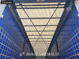 Krone SD 3 axles Anti Vandalism Sliding Roof