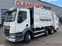 DAF FAG LF 260 Zoeller 14m³