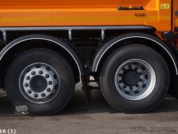 DAF FAG CF 340 Geesink 20m³ Welvaarts weighing system