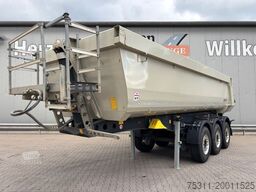 SCHMITZ CARGOBULL SCB S3D| 25m³ Stahlmulde*Alufelgen*Rollplane