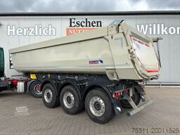 SCHMITZ CARGOBULL SCB S3D| 25m³ Stahlmulde*Alufelgen*Rollplane