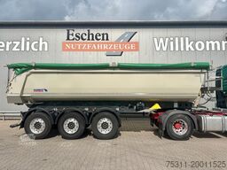 SCHMITZ CARGOBULL SCB S3D| 25m³ Stahlmulde*Alufelgen*Rollplane