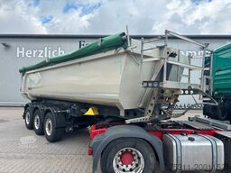 SCHMITZ CARGOBULL SCB S3D| 25m³ Stahlmulde*Alufelgen*Rollplane