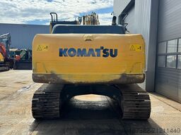 Komatsu PC210LC-10