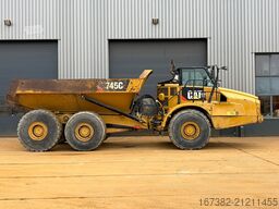 Caterpillar 745C
