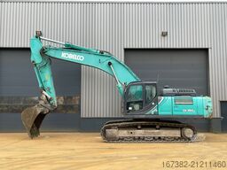 Kobelco SK350LC-10