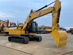Caterpillar 323D3