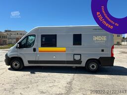 Fiat Ducato Weinsberg Carabus 600 K | 2023 | EURO 6 | Venditore Professionale