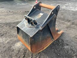  ZFE Tieflöffel / Löffel / MS21 / 600 mm / 2018