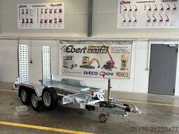 Brian James Trailers Cargo Digger Plant 2 / Länge: 2.800mm / 2.700kg