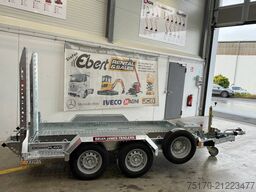 Brian James Trailers Cargo Digger Plant 2 / Länge: 2.800mm / 2.700kg