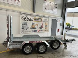 Brian James Trailers Cargo Digger Plant 2 / Länge: 2.800mm / 2.700kg