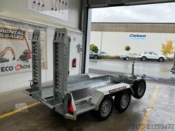 Brian James Trailers Cargo Digger Plant 2 / Länge: 2.800mm / 2.700kg