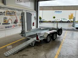 Brian James Trailers Cargo Digger Plant 2 / Länge: 2.800mm / 2.700kg