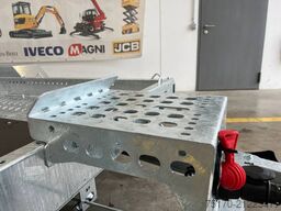 Brian James Trailers Cargo Digger Plant 2 / Länge: 2.800mm / 2.700kg