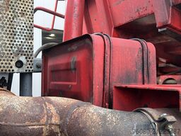 Mercedes-Benz Actros 4141 (8X6 / TAMBOURS / GRAND PONT / LAME...