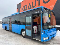Iveco Crossway LE 4x2 AC / AUXILIARY HEATING / WEBASTO