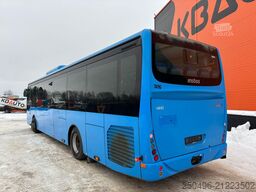 Iveco Crossway LE 4x2 AC / AUXILIARY HEATING / WEBASTO