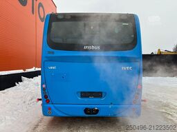 Iveco Crossway LE 4x2 AC / AUXILIARY HEATING / WEBASTO