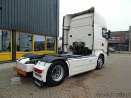 Scania R 450 + euro 6 + retarder