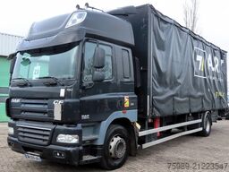 DAF CF 85.460 BDF system, fully retractable sliding...