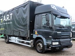 DAF CF 85.460 BDF system, fully retractable sliding...