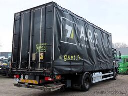 DAF CF 85.460 BDF system, fully retractable sliding...