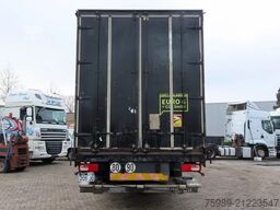 DAF CF 85.460 BDF system, fully retractable sliding...