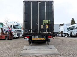 DAF CF 85.460 BDF system, fully retractable sliding...