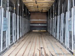 DAF CF 85.460 BDF system, fully retractable sliding...