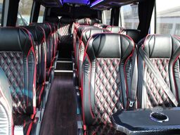 Mercedes-Benz Sprinter 517 Tourismus VIP 19+1+1 Plätze