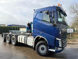 Volvo FH 500 8x4 TRIDEM - OCEAN RACE EDITION - CHASSI...