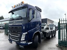 Volvo FH 500 8x4 TRIDEM - OCEAN RACE EDITION - CHASSI...