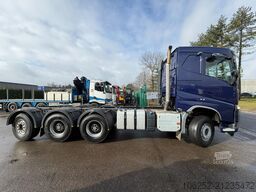 Volvo FH 500 8x4 TRIDEM - OCEAN RACE EDITION - CHASSI...