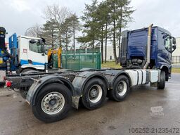 Volvo FH 500 8x4 TRIDEM - OCEAN RACE EDITION - CHASSI...