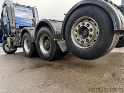 Volvo FH 500 8x4 TRIDEM - OCEAN RACE EDITION - CHASSI...