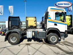 SCANIA G450 XT 4x4