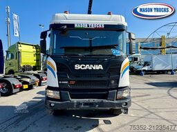 SCANIA G450 XT 4x4