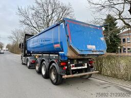 Langendorf SKS-HS 24/30 Thermo-Stahl-Wanne Hardox/Liftachs...