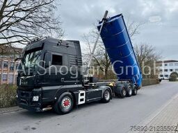 Langendorf SKS-HS 24/30 Thermo-Stahl-Wanne Hardox/Liftachs...