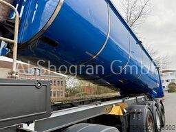 Langendorf SKS-HS 24/30 Thermo-Stahl-Wanne Hardox/Liftachs...