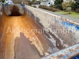 Langendorf SKS-HS 24/30 Thermo-Stahl-Wanne Hardox/Liftachs...