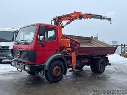 Mercedes-Benz -1722 4 x 2 -1722 4 x 2