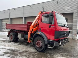 Mercedes-Benz -1722 4 x 2 -1722 4 x 2
