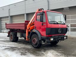 Mercedes-Benz -1722 4 x 2 -1722 4 x 2