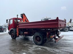 Mercedes-Benz -1722 4 x 2 -1722 4 x 2