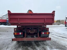 Mercedes-Benz -1722 4 x 2 -1722 4 x 2